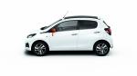 Peugeot 108 TOP Roland Garros 2015 года